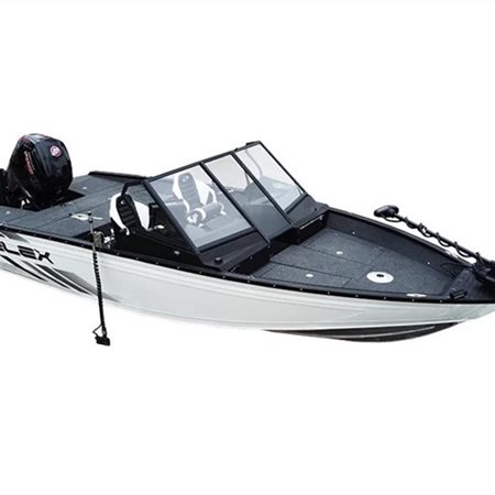 Bateau aluminium VELSEN 585