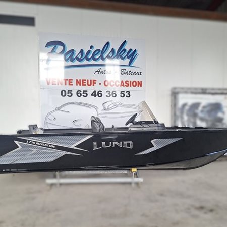 Lund Adventure 1775 SS