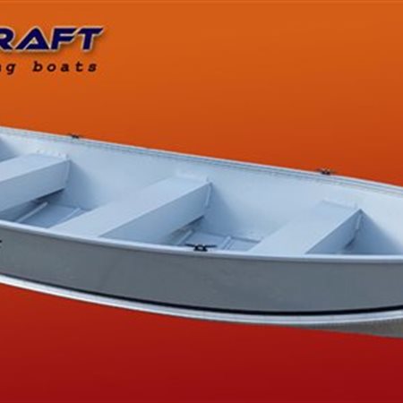 Barque de pêche MotoCraft FISH XL 