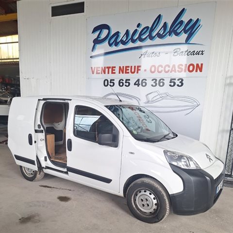 Utilitaire Citroën Nemo 1.3 HDI 75cv