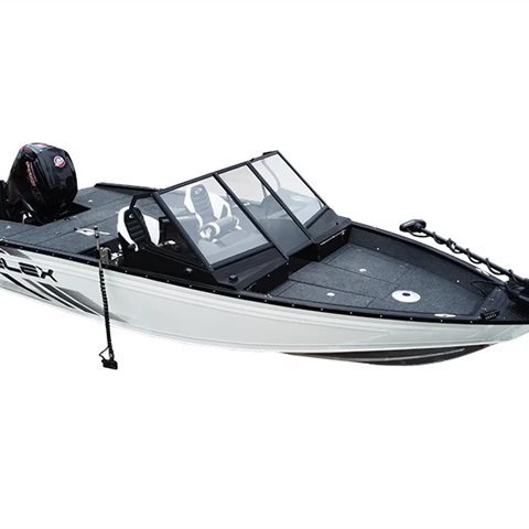 Bateau aluminium VELSEN 585