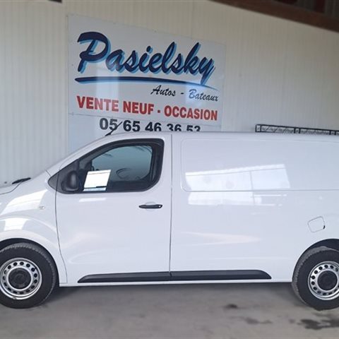 Citroën Jumpy Fg M Blue HDI 145cv BVM6