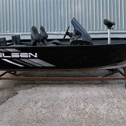 Bateau aluminium VELSEN 425 Console 