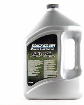 Huile Quicksilver DFI Oil